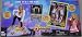 Hannah Montana Dance Mat w/ DVD & WIG