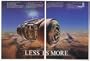 1986 Rolls-Royce Turbomeca RTM322 Helicopter Engine 2-Page Print Ad