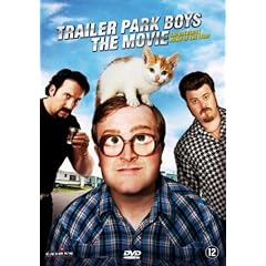 TRAILER PARK BOYS - THE MOVIE - EU-IMPORT - ENGLISCHE SPRACHE - KEIN DEUTSCH!