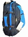 50 Litre Camping Backpack Rucksack Holdall Travel Bag 731RB