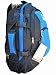 50 Litre Camping Backpack Rucksack Holdall Travel Bag 731RB