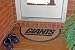 New York Giants Memory Company Team Half Moon Doormat NFL Football Fan Shop Sports Team Merchandise