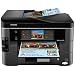 Epson WorkForce 840 Wireless All-in-One Color Inkjet Printer, Copier, Scanner, Fax (C11CA97201)