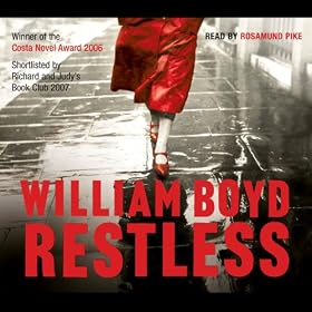 Restless (Unabridged)