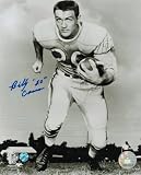 Billy Cannon LSU Tigers Autographed/Hand Signed 8x10 Photo