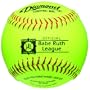 Diamond Sports 12-Inch Optic Super Synthetic Cover Babe Ruth Softball (Dozen)