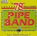 The-78th-Fraser-Highlanders-Live in Concert in Ireland cd cover