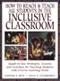 How To Reach & Teach All Students in the Inclusive Classroom: Ready-to-Use Strategies Lessons & Activities Teaching Students with Diverse Learning Needs (J-B Ed: Reach and Teach)