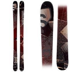 Salomon Lord Skis 2012