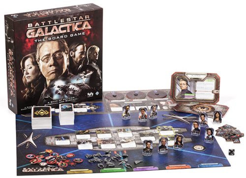 Battlestar Galactica: The Board Game