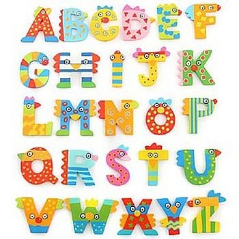 Tatiri Wooden Letter