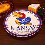 Kansas Jayhawks NCAA Gameday II Ceramic Plate