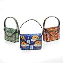 Recycled Aluminum Cans Handbag "Can Do Handbag" -Fair Trade Gifts