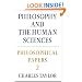 Philosophical Papers: Volume 2, Philosophy and the Human Sciences (Philosophical Papers (Cambridge)) (v. 2)