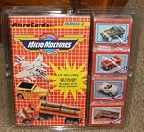  : Micro Machines MicroCards Series 2 Kit