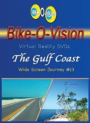 Bike-O-Vision Cycling Journey- The Gulf Coast BLU RAY (WS #13) [Blu-ray]