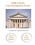 Child Custody Case Management Forms