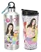 Zak Designs iCarly Mug and Water Bottle Set, 2 Pieces