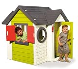 Smoby 310140 - Spielhaus Mein Haus