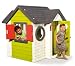 Smoby 310140 - Spielhaus Mein Haus