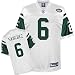Reebok New York Jets Mark Sanchez Replica White Jersey (3Xl-5Xl) Size: 3Xl