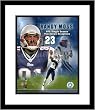 Randy Moss New England Patriots NFL Framed 8x10 Photograph 23rd TD Collage