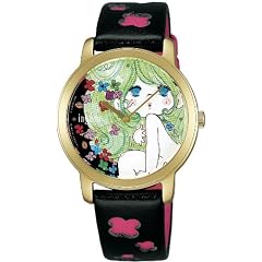 [アルバ]ALBA 腕時計 ingenu アンジェーヌ 亜土ちゃん 数量限定モデル AHJS701 レディース