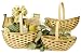 Early American Wood Chip Basket Set