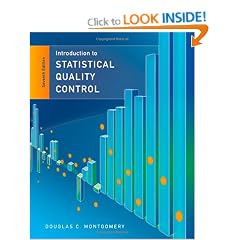 Statistical Quality Control