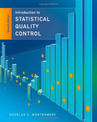 Statistical Quality Control