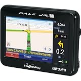 Rightway Dale Earnhardt, Jr. Spotter 4.3-Inch Widescreen Portable Gps Navigator