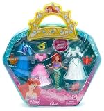 Ariel ~3.5 Disney Princess Favorite Moments Figure Playset