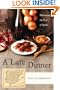 A Late Dinner: Discovering the Food of Spain