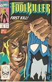 Foolkiller #2 November 1990