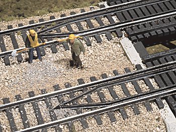 Walthers Shinohara Track Bridge HO Scale Track-image