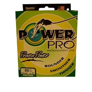 Microfilament Fishing Line by