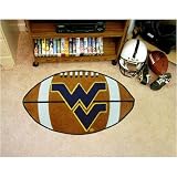 West Virginia Mountaineers NCAA Football" Floor Mat (22"x35")