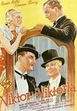 VIKTOR UND VIKTORIA (Victor Victoria) 1933, Germany DVD-R