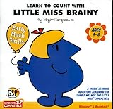 LITTLE MISS BRAINYS LEARN HOW TO COUNT