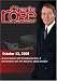 Charlie Rose with Condoleezza Rice; Tim McCarver (October 13, 2000)