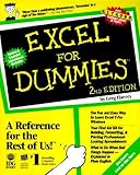 Excel for Dummies [EXCEL FOR DUMMIES 2/E]