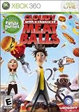 Cloudy with a Chance of Meatballs