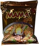 30BAGS MAMA INSTANT NOODLES SHRIMP CREAMY TOM YUM FLAVOUR