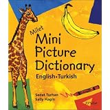 Milet Mini Picture Dictionary: English-Turkish