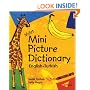 Milet Mini Picture Dictionary: English-Turkish