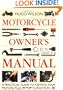 Motorcycle Owner's Manual