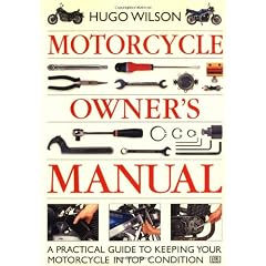 Motorcycle Owner's Manual
