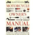 Motorcycle Owner's Manual