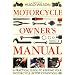 Motorcycle Owner's Manual