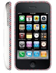 Apple iPhone 3GS 32GB White - Sapphires And Rubies
